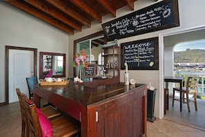 Front of property - Two Sandals – A Boutique Hotel (St. Thomas)