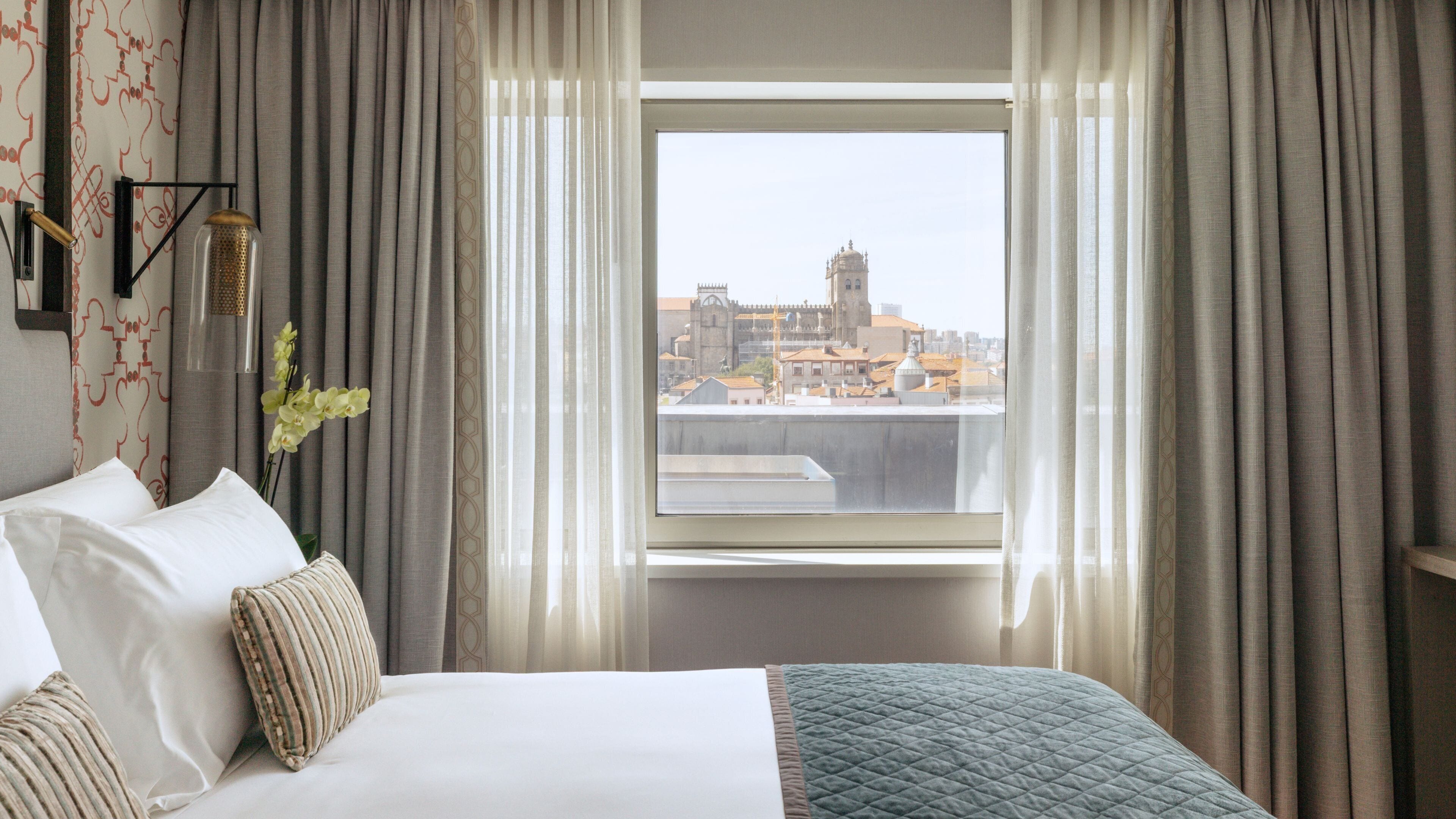 Chambre Classique, 1 très grand lit (Cathedral View)