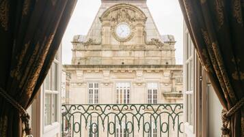 1 chambre, literie hypoallergénique, minibar