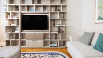 Suite (Prestige) | 1 chambre, literie hypoallergénique, minibar