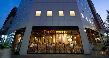 E Hotel Higashi Shinjuku