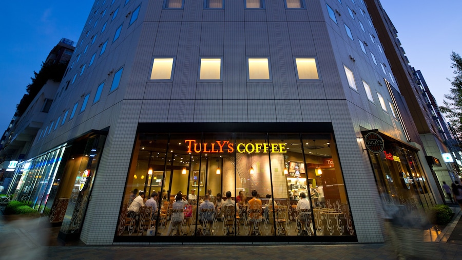 E Hotel Higashi Shinjuku