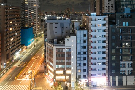 E Hotel Higashi Shinjuku - Image 19