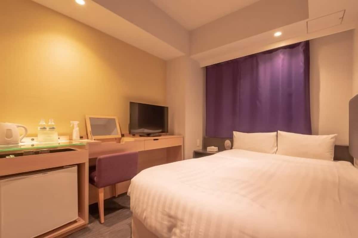 Couette en duvet d'oie, surmatelas, bureau, rideaux occultants
