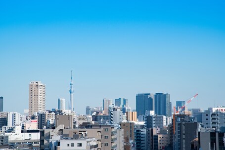 E Hotel Higashi Shinjuku - Image 57