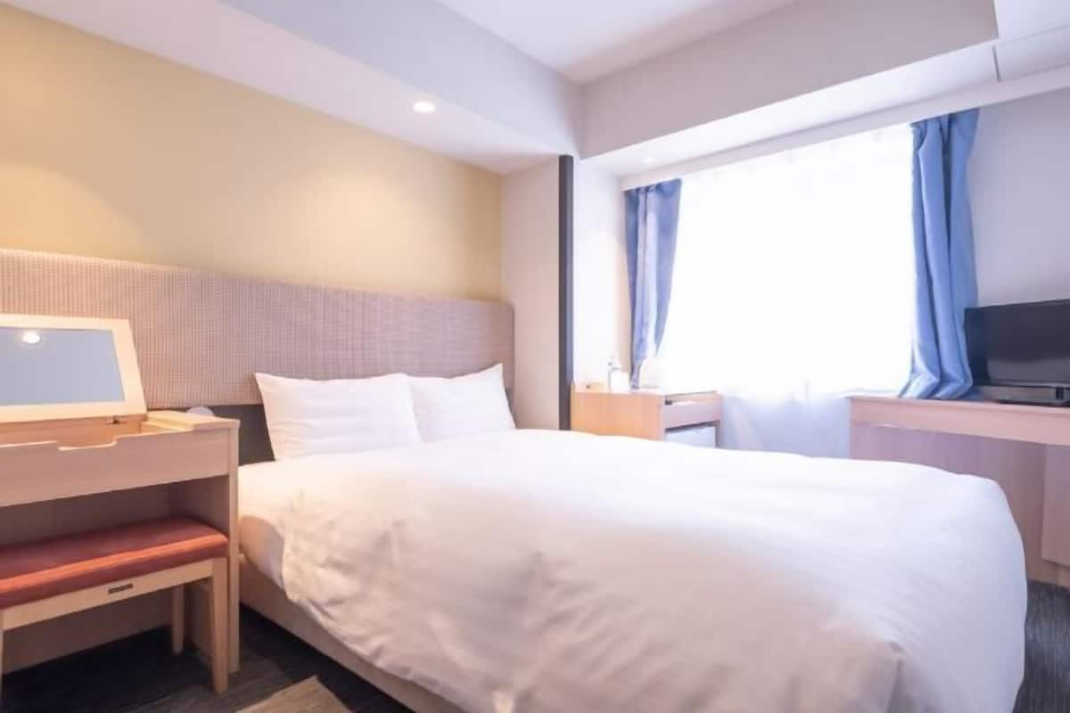 Couette en duvet d'oie, surmatelas, bureau, rideaux occultants