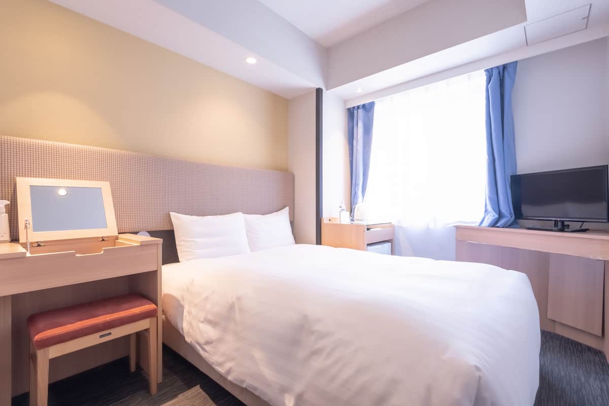 Couette en duvet d'oie, surmatelas, bureau, rideaux occultants