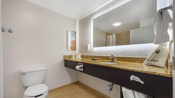 Suite, Non Smoking | Premium bedding, in-room safe, desk, iron/ironing board