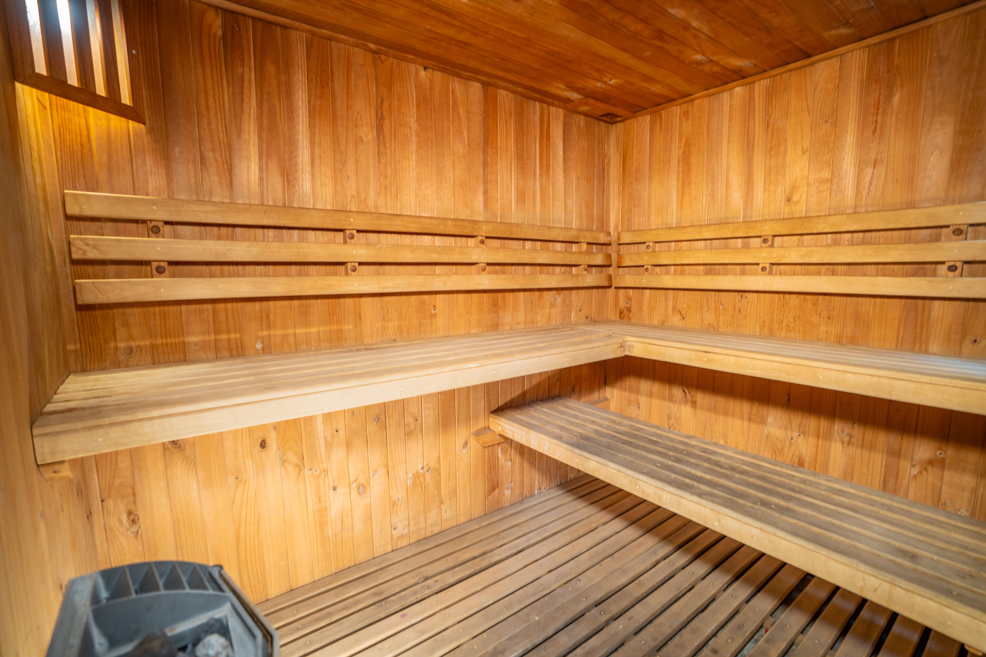 sauna