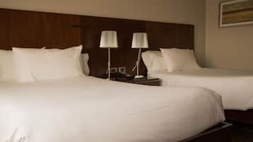 Chb mob. réd. Evolution, trÚs gd lit | Literie hypoallergénique, coffres-forts dans les chambres, bureau