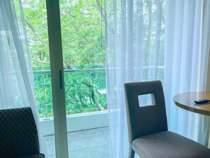 ジュニア スイート 1 ベッドルーム 禁煙 | 客室の設備とサービス