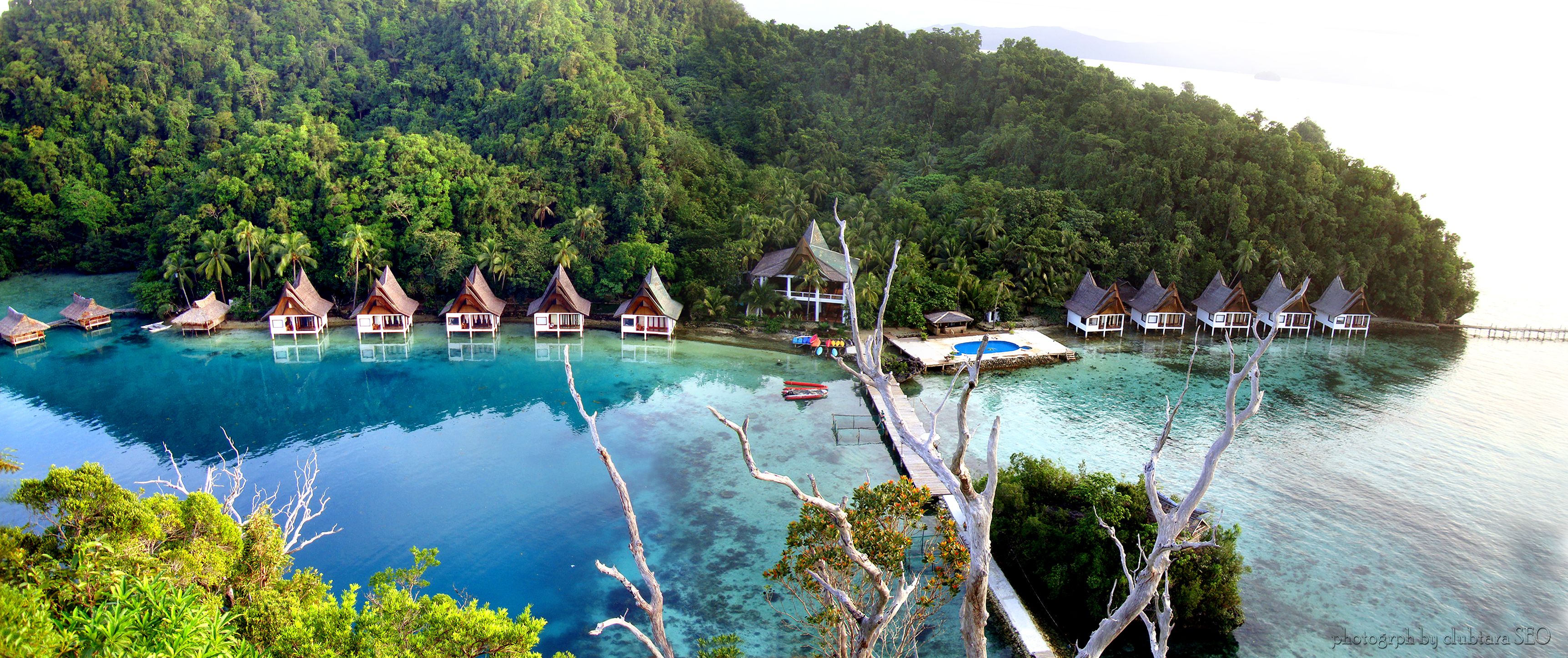 Deluxe Single Room, 1 Queen Bed, Sea View