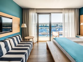 Vistas desde la habitación