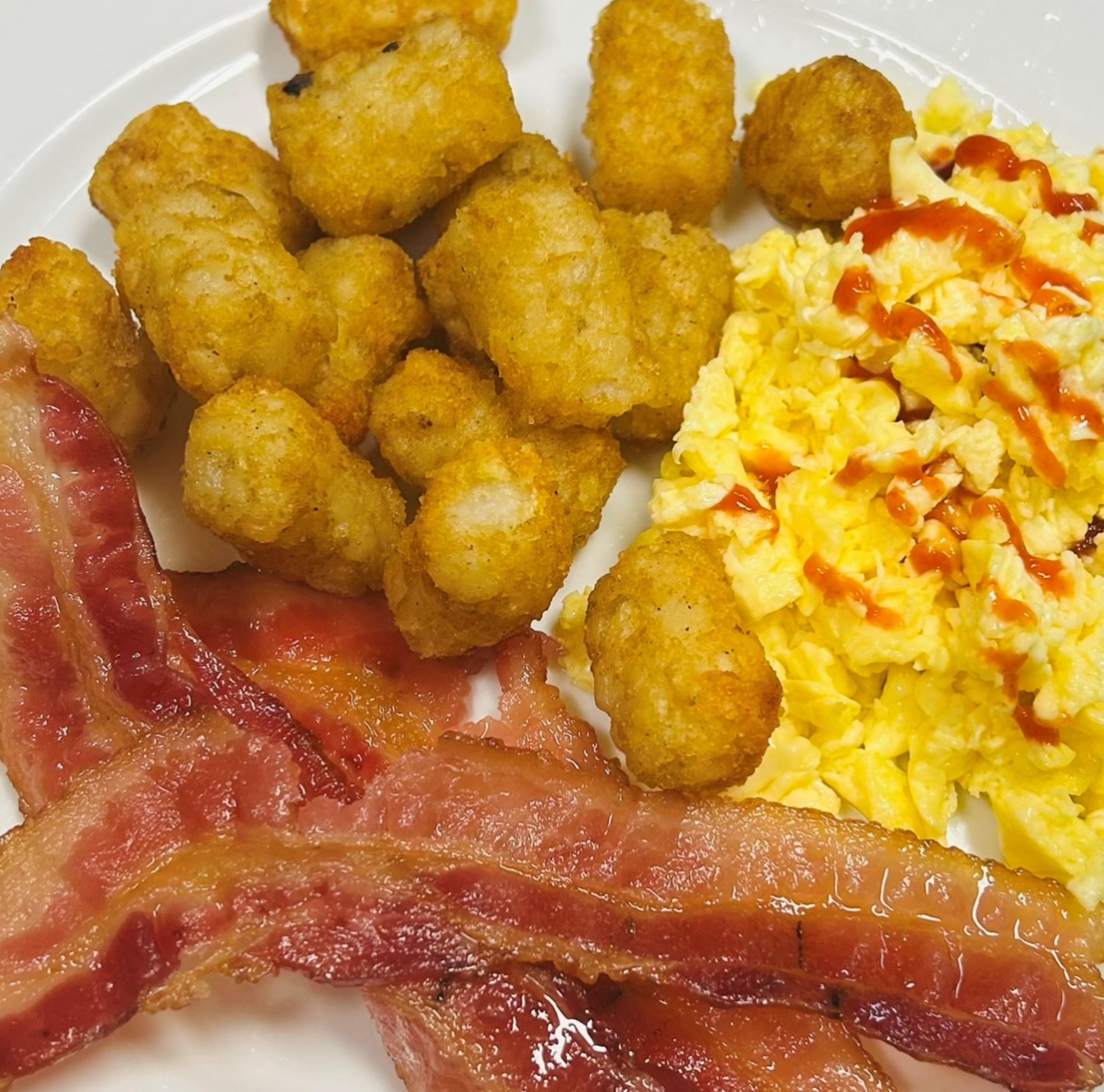 free daily full breakfast