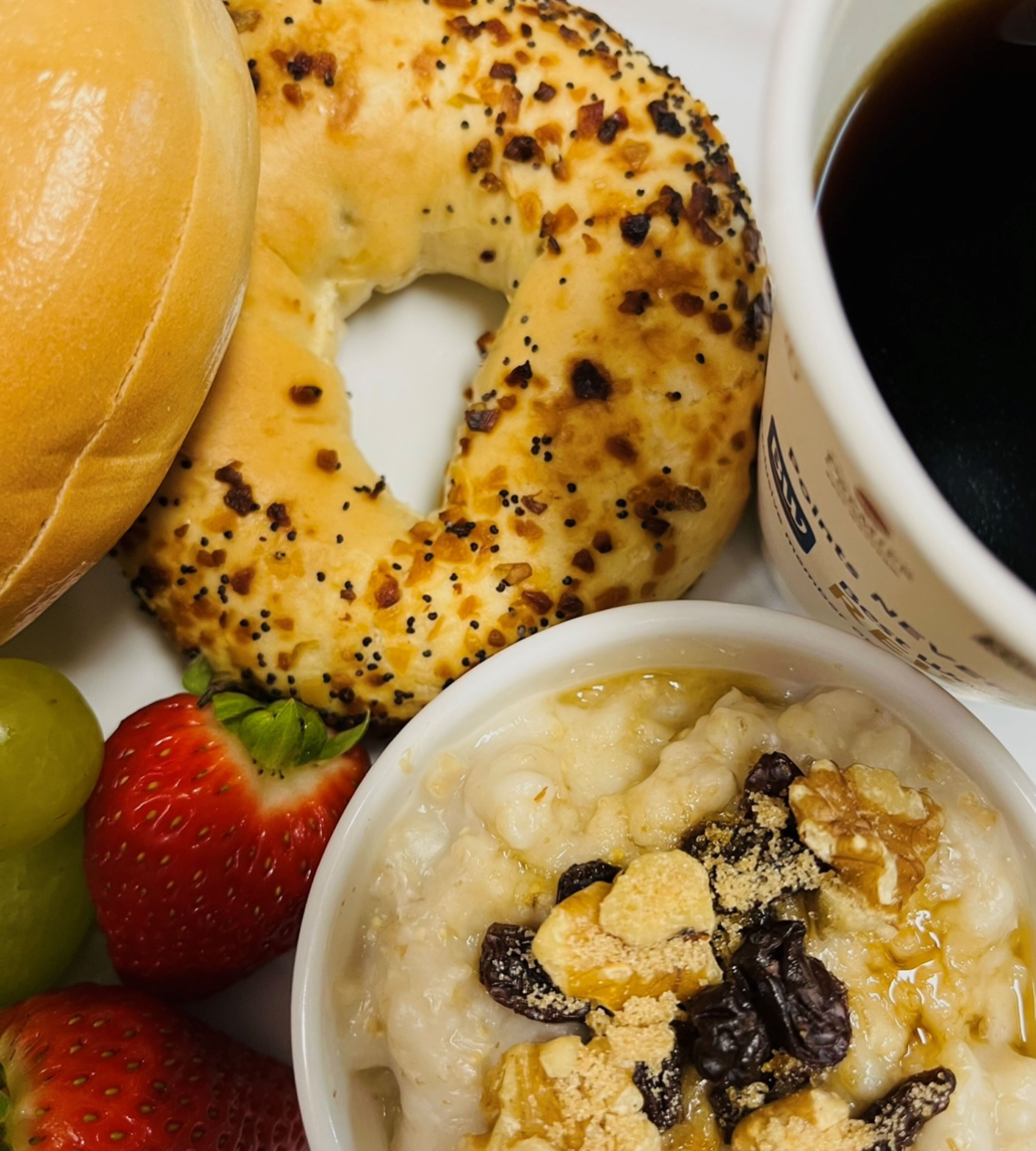 free daily full breakfast