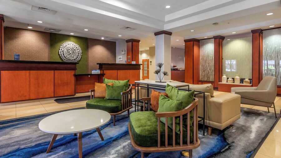 Fairfield Inn & Suites Holiday Tarpon Springs