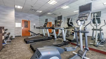 Salle de remise en forme