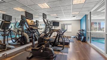 Salle de remise en forme