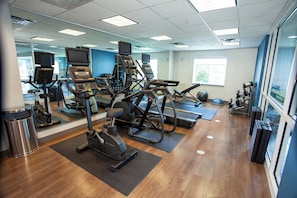 Instal·lacions de fitnes