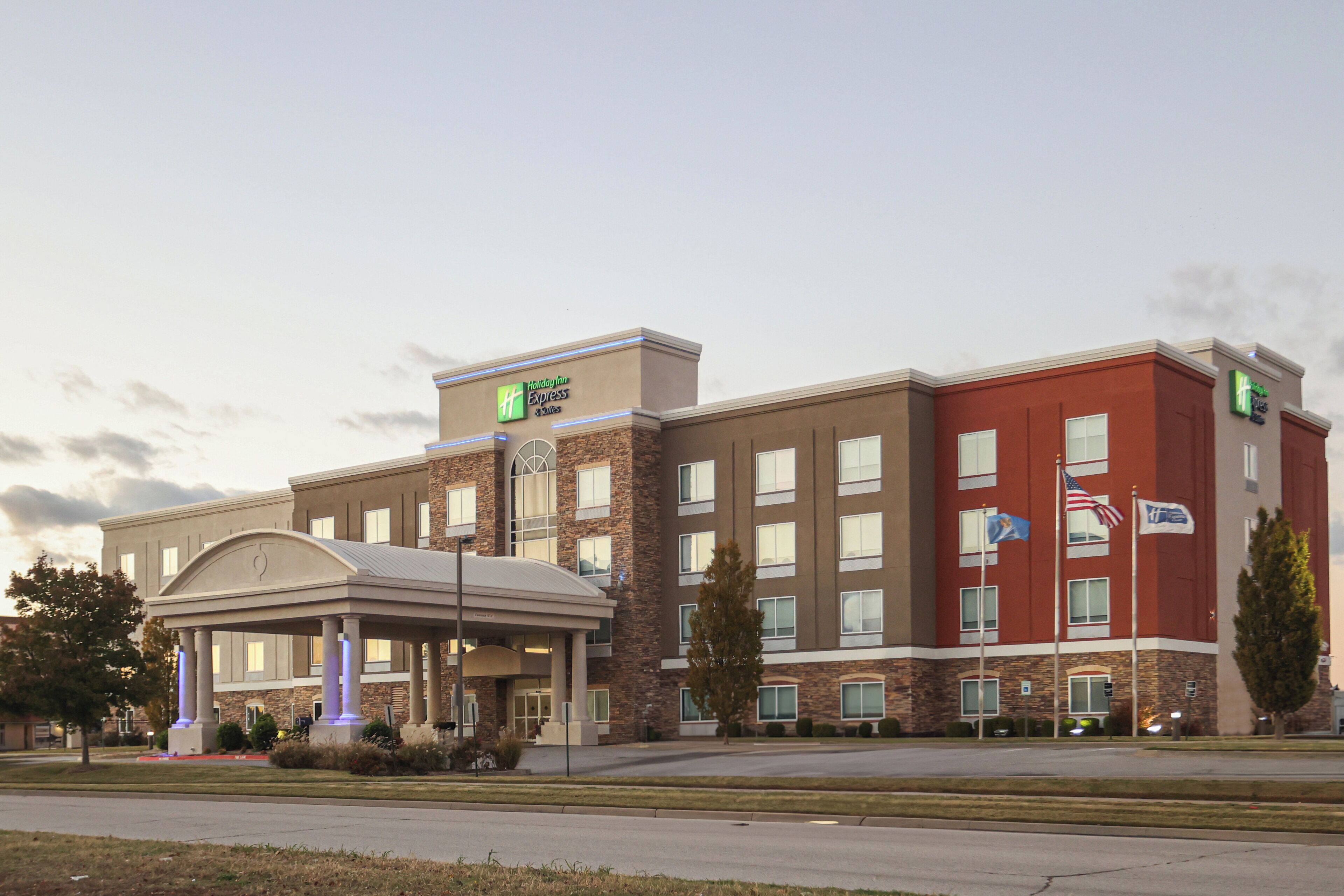 Foto - Holiday Inn Express Tulsa South Bixby by IHG