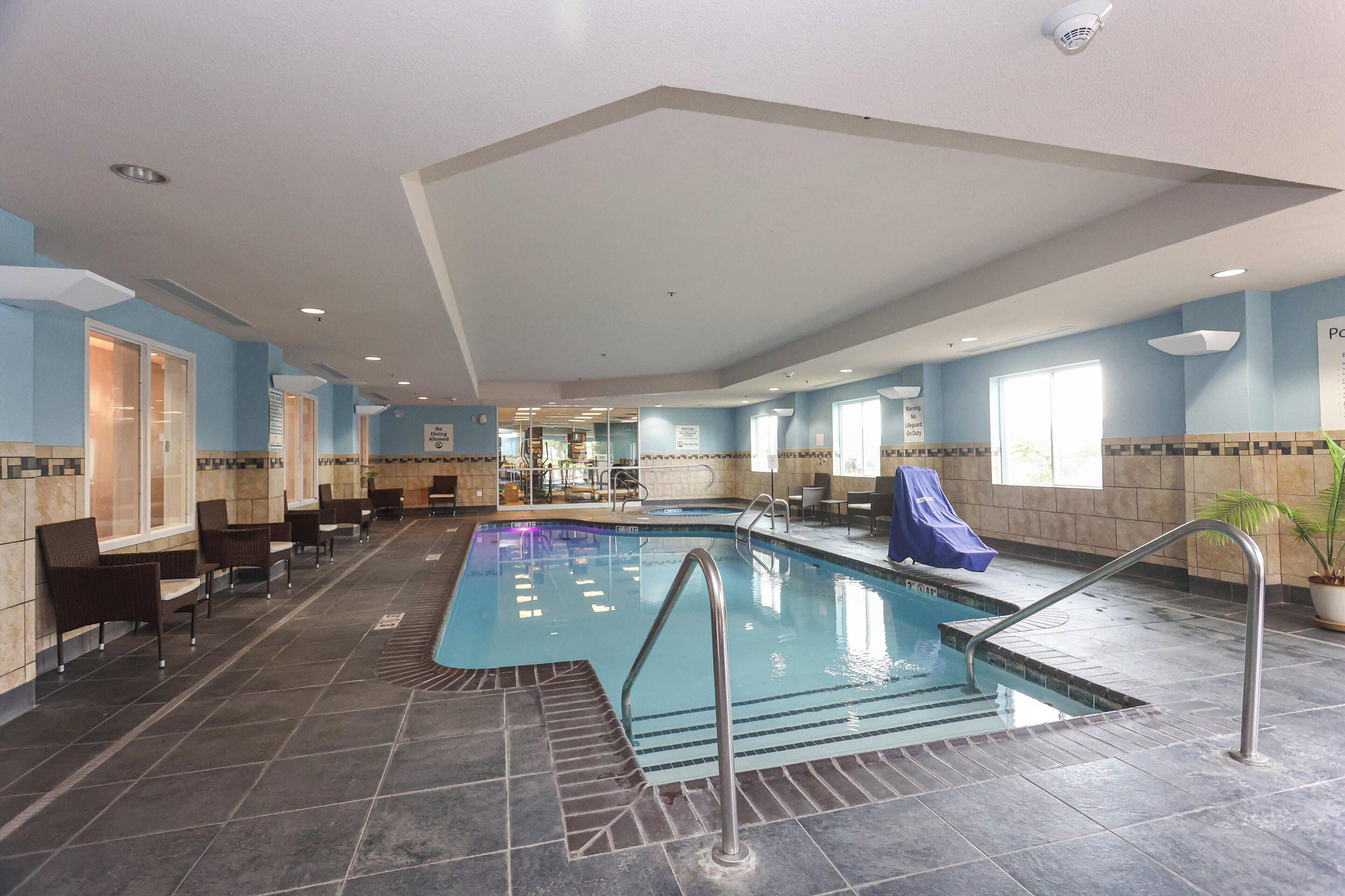 indoor pool