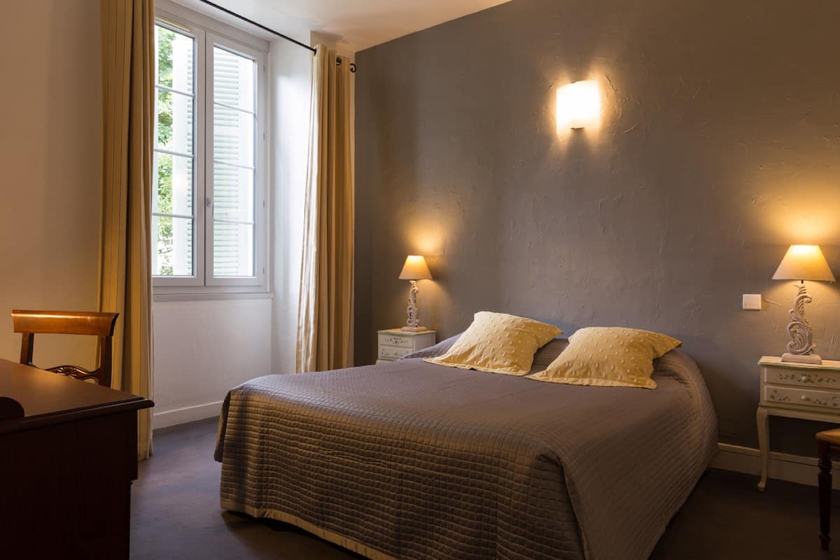Superior Double Room | Premium bedding, minibar, desk, soundproofing
