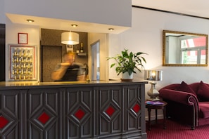 Reception - The Originals Boutique, Villa Montpensier (Pau)