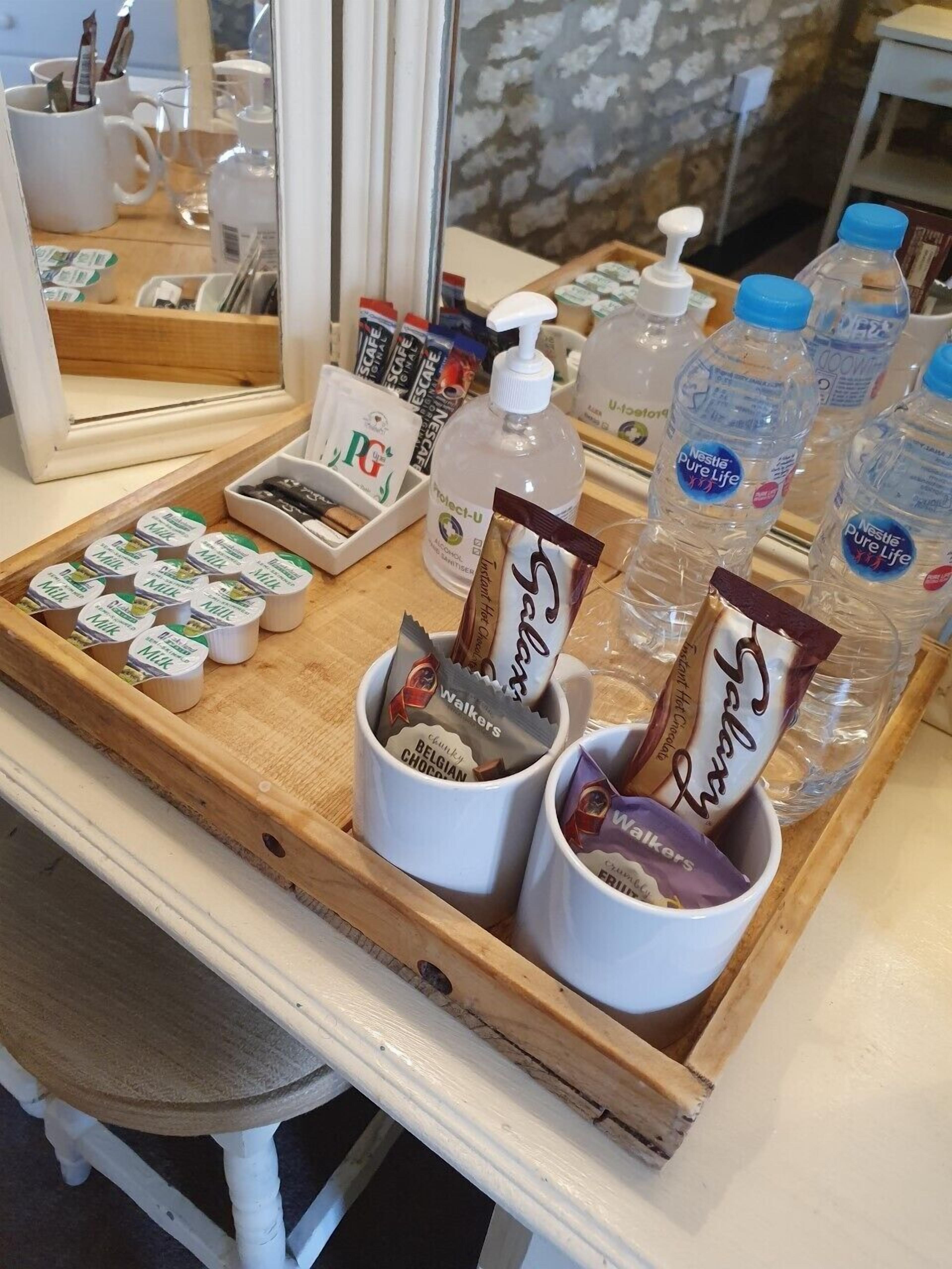 comfort double room, ensuite | room amenity