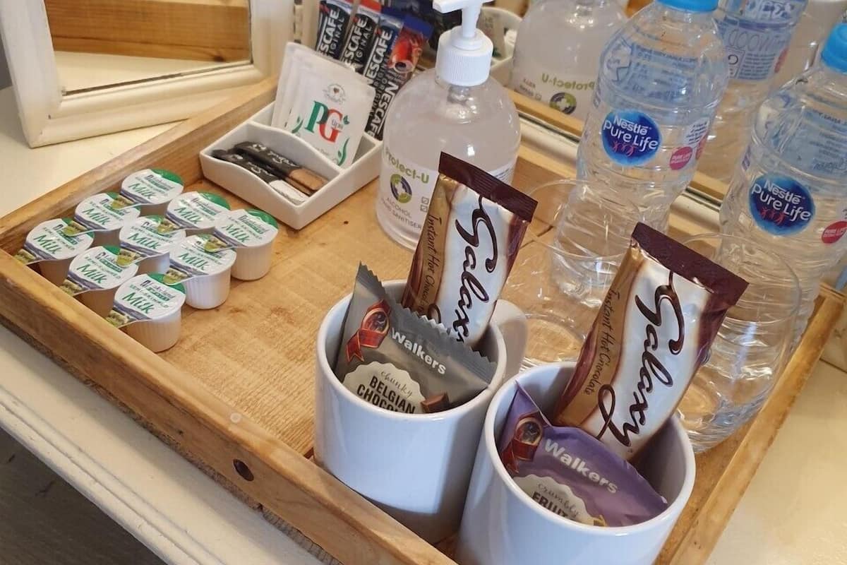 comfort double room, ensuite | room amenity