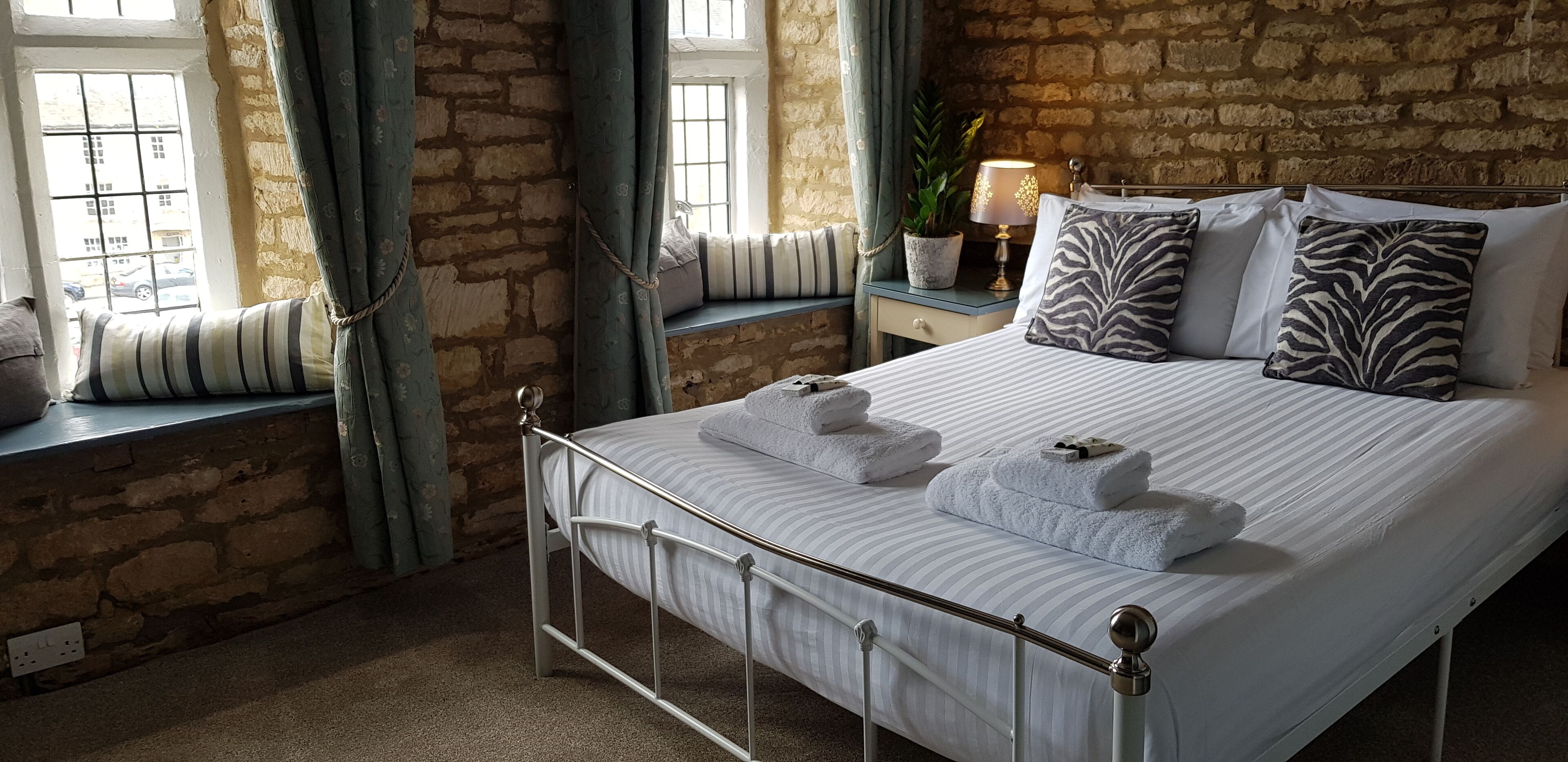 standard double room, ensuite