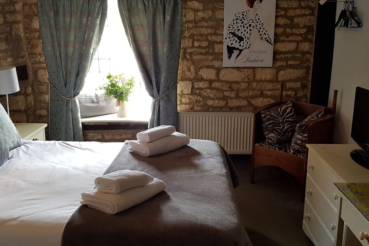 standard double room, ensuite