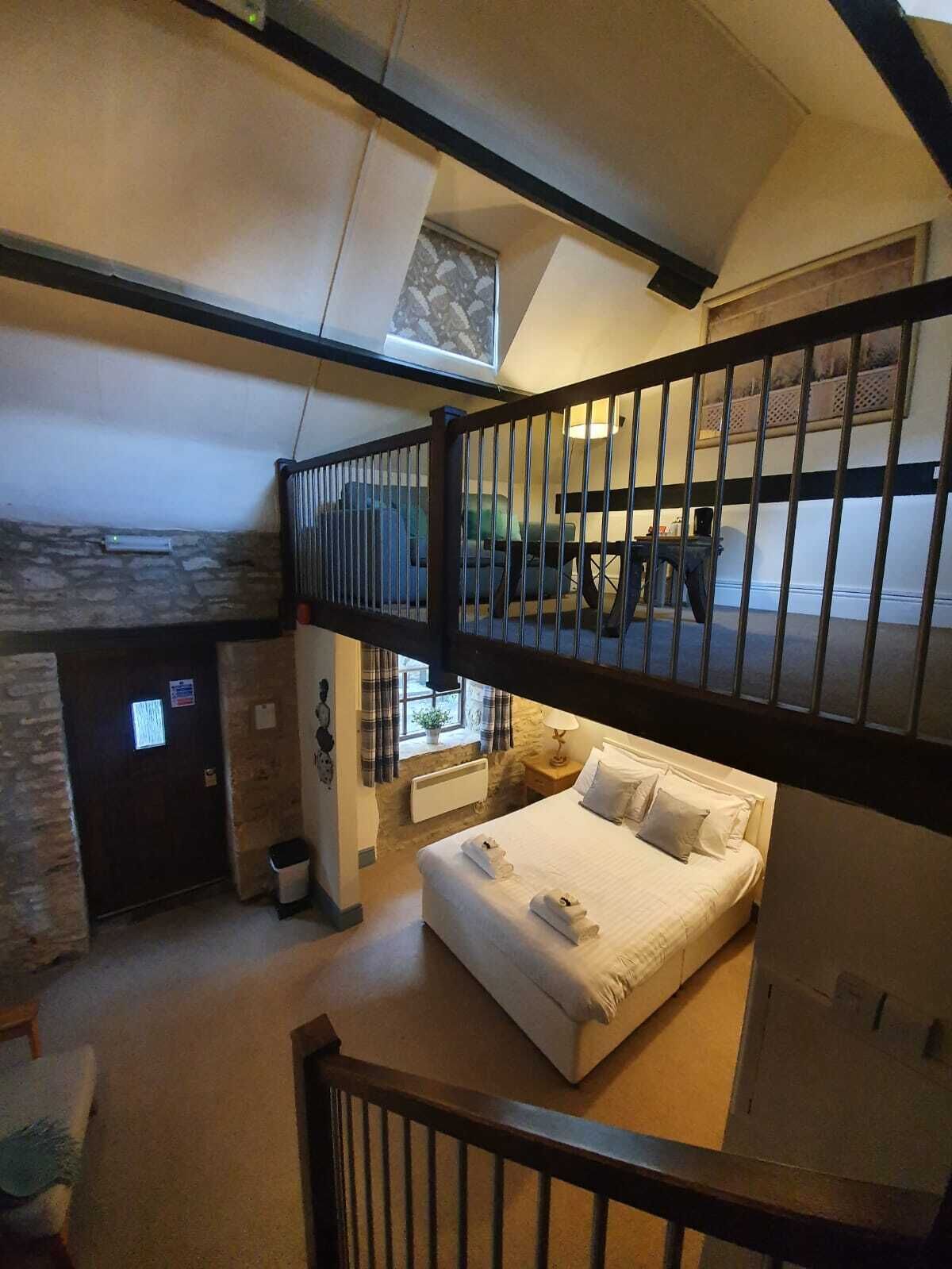 superior double room, ensuite