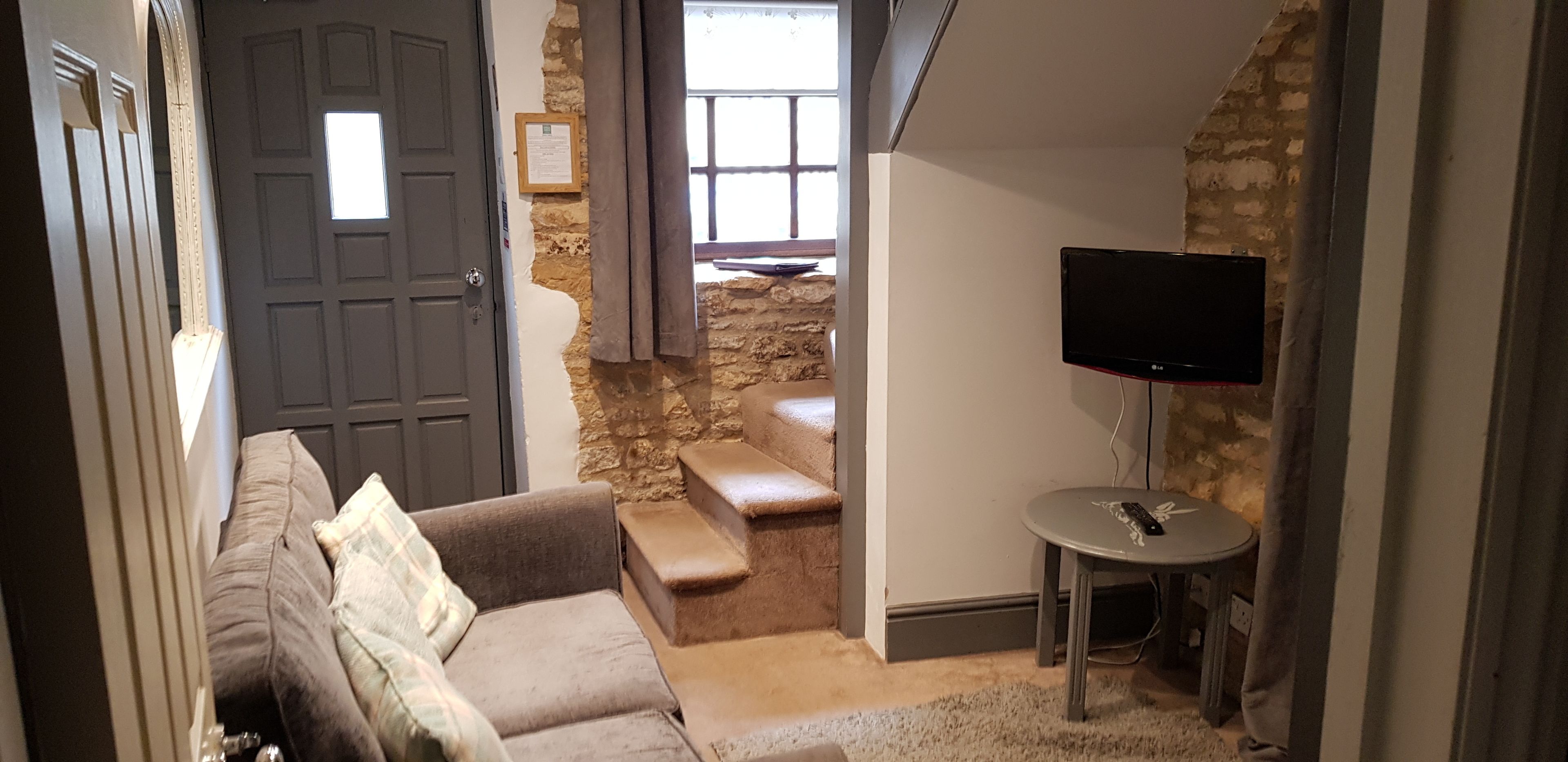 standard double room, ensuite