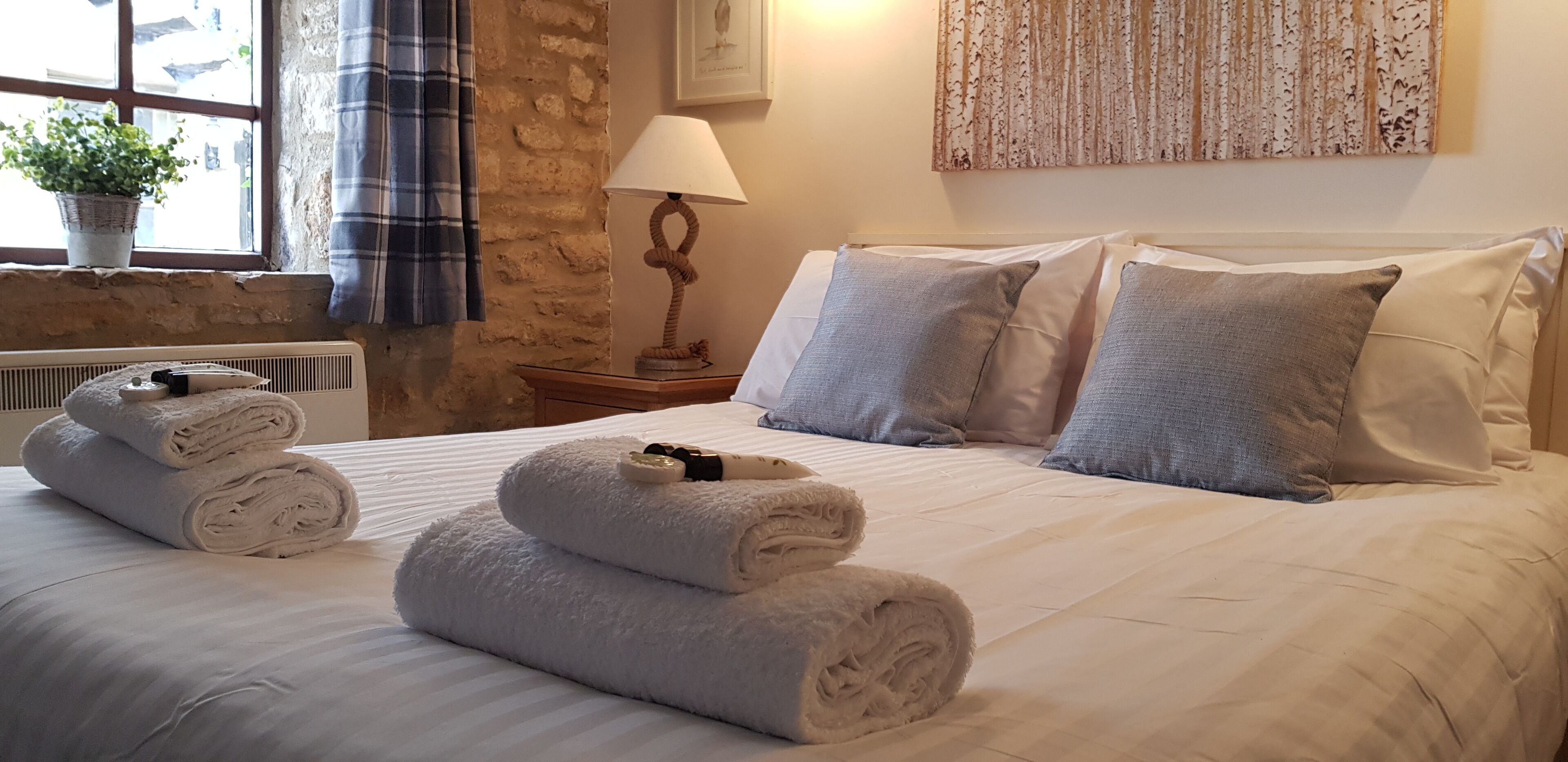 superior double room, ensuite