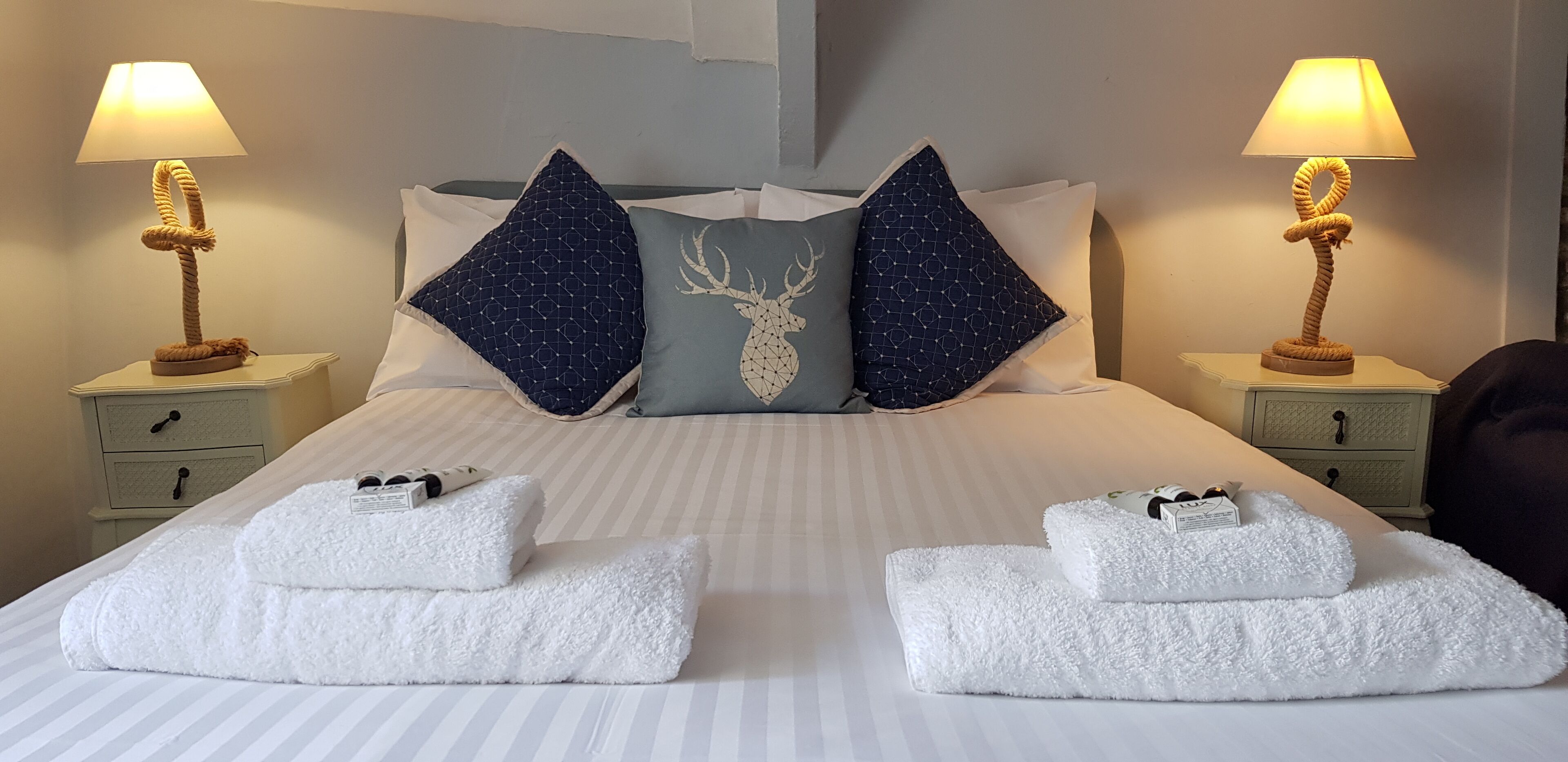 superior double room, ensuite