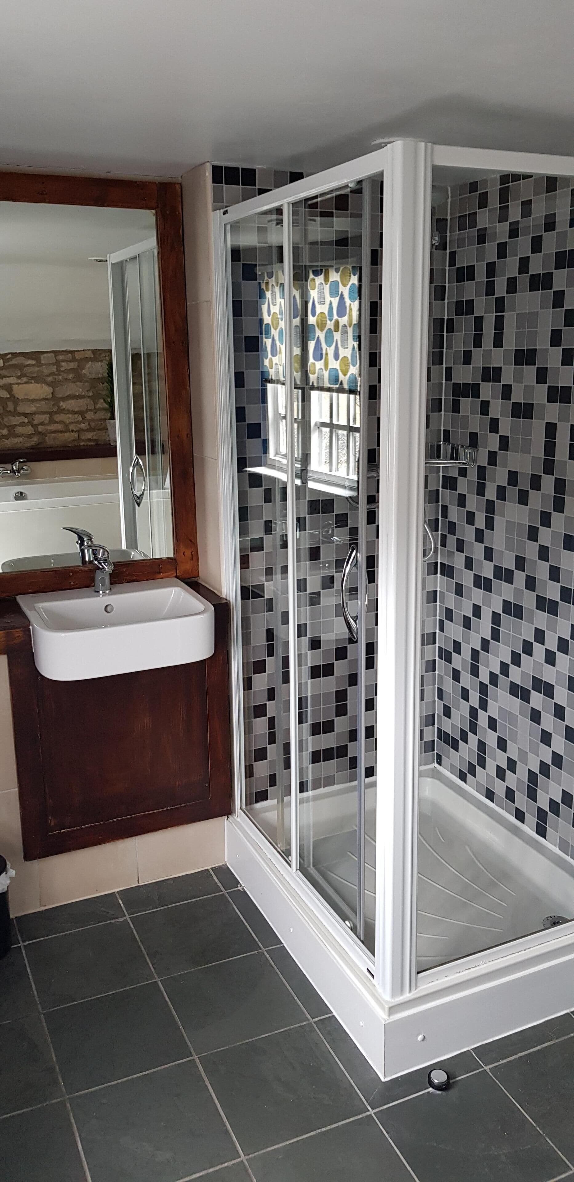 superior double room, ensuite | bathroom