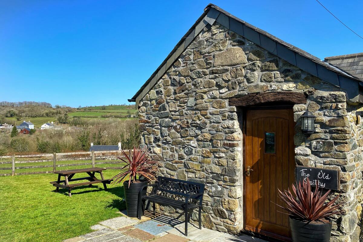 Phòng 3, có phòng tắm riêng (The Old Smithy)