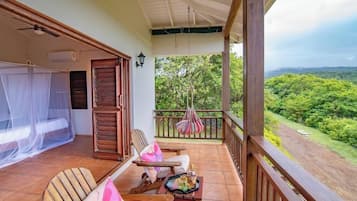 Estudio estándar | Terraza o patio