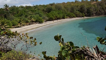 Pemandangan dari hartanah