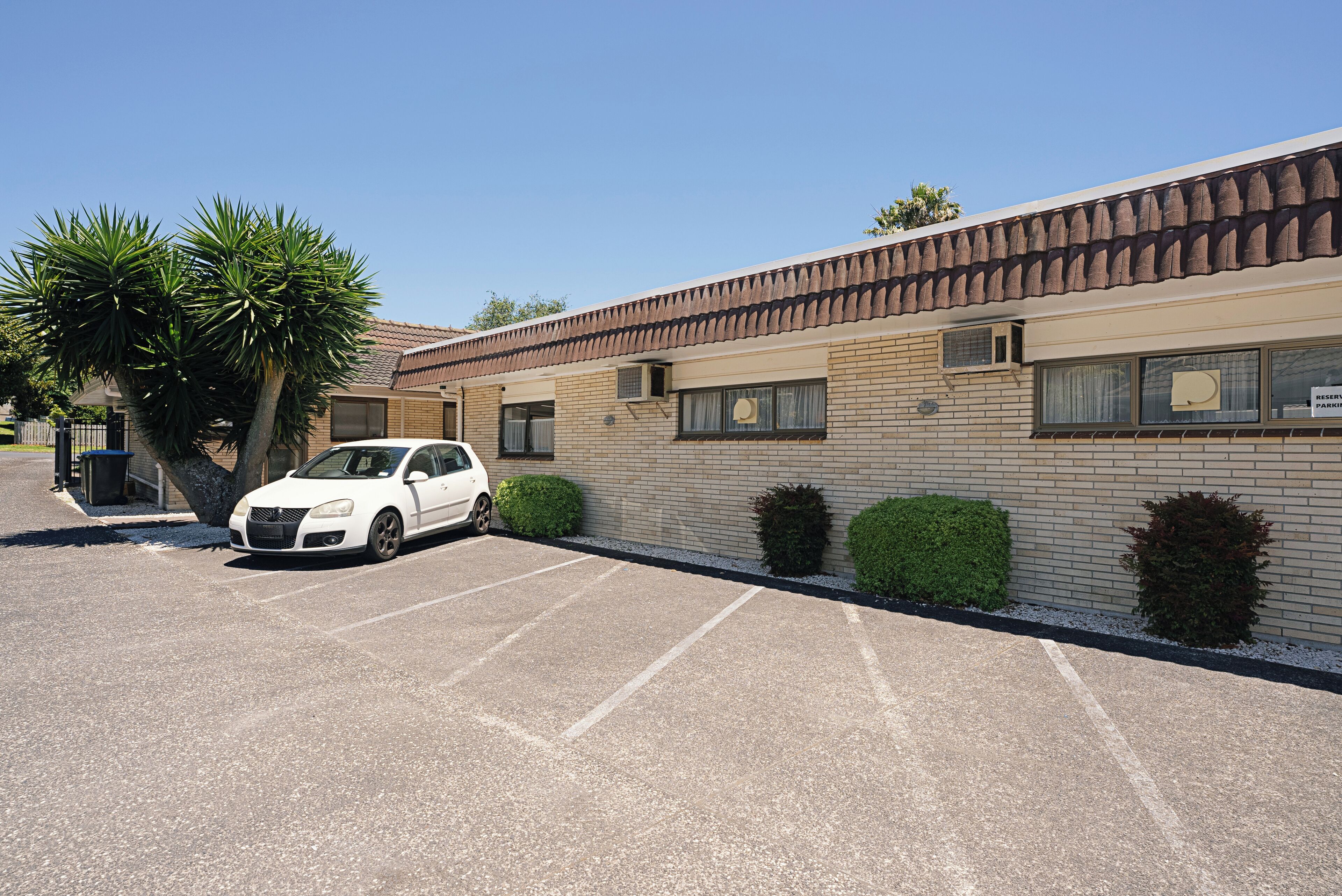 Foto - Dukes Midway Lodge