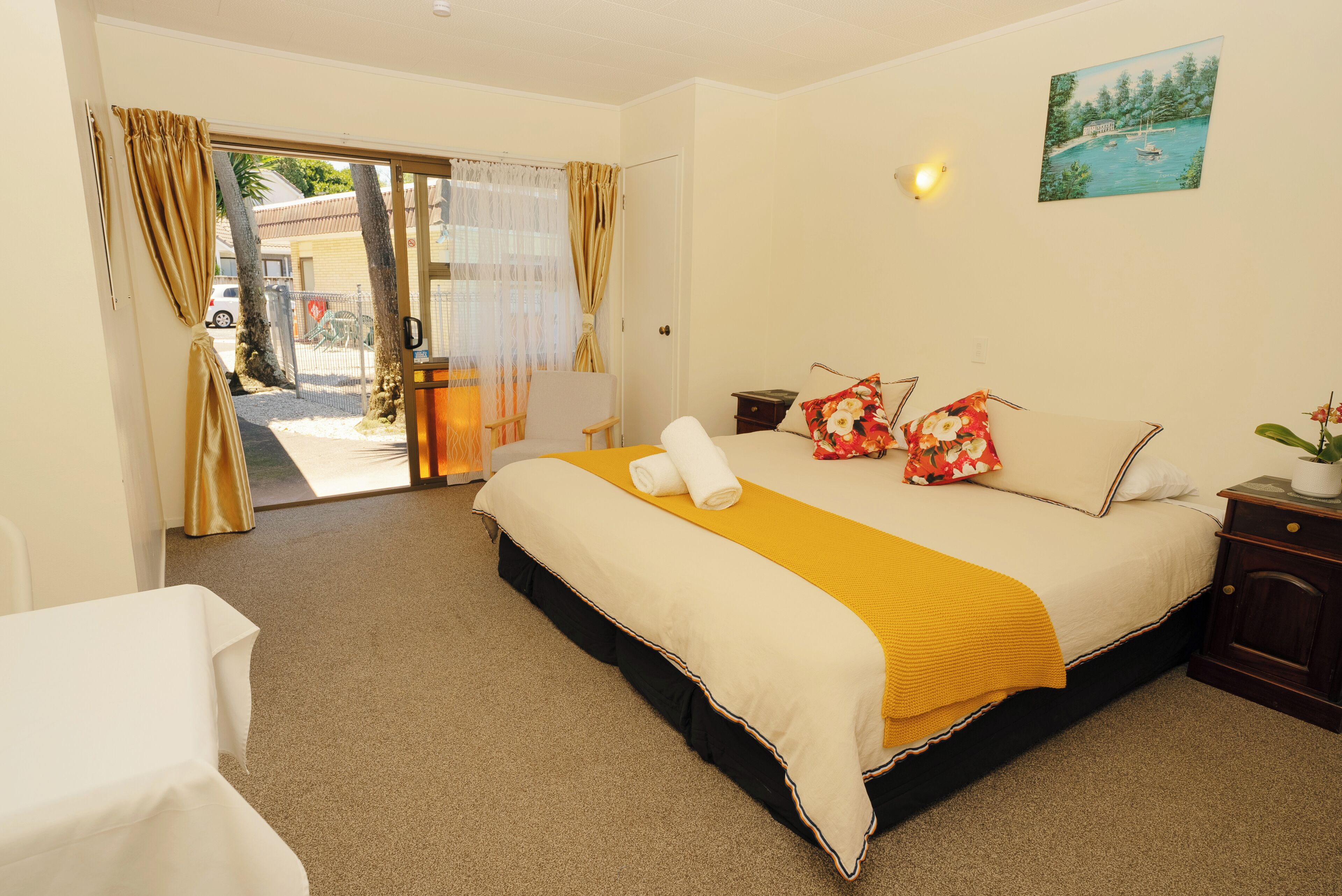 Deluxe Studio | วิวจากห้องพัก