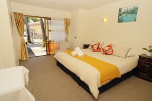 Deluxe Studio | 客房景观