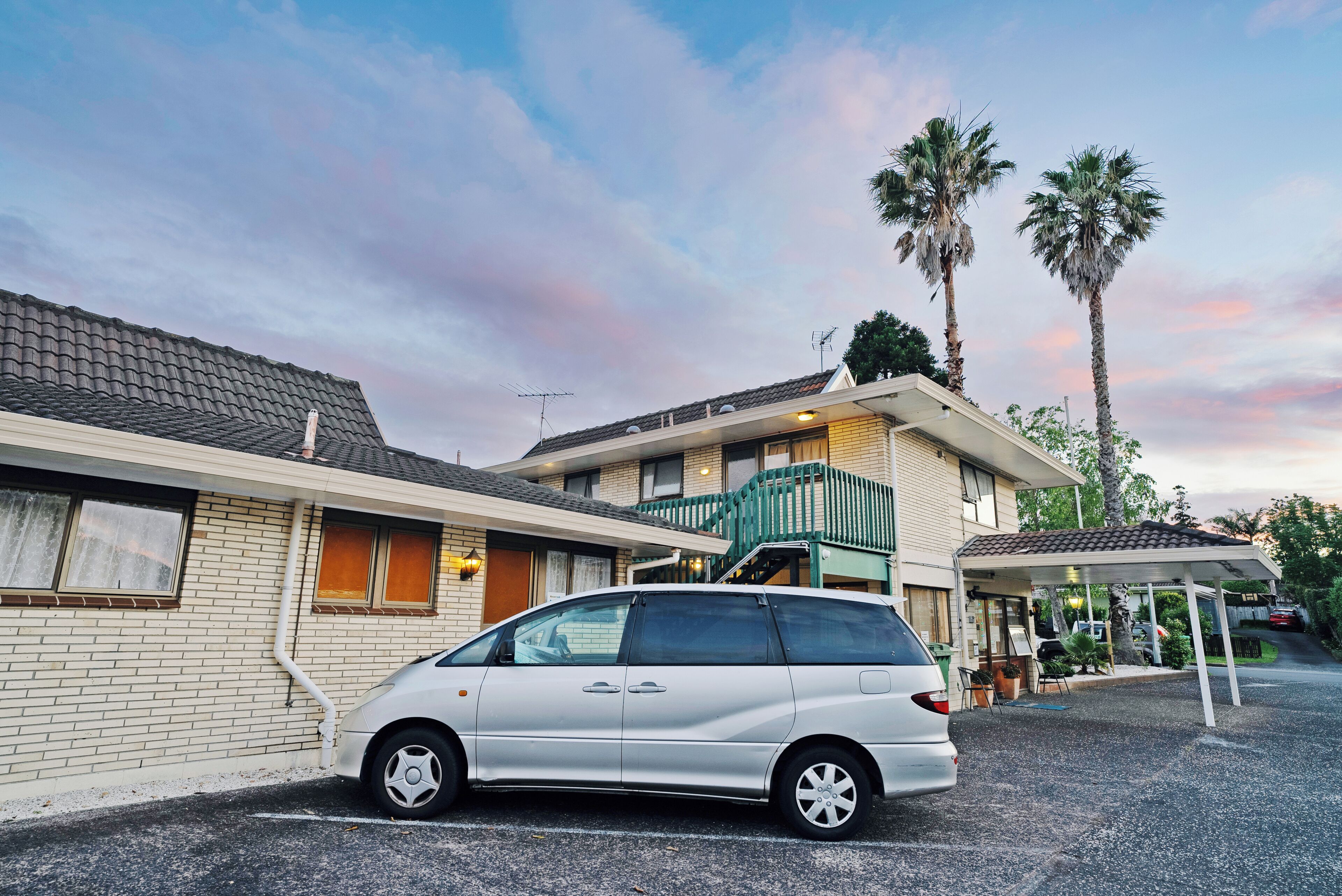 บริเวณภายนอก