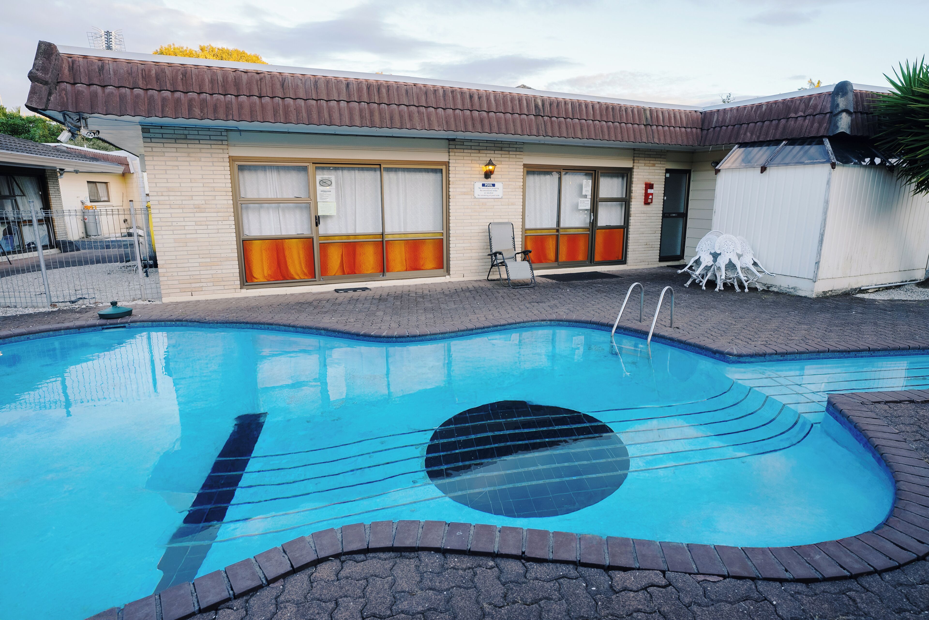 Superior Family Room | View from room