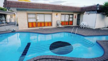 Superior Family Room | Vista dalla camera