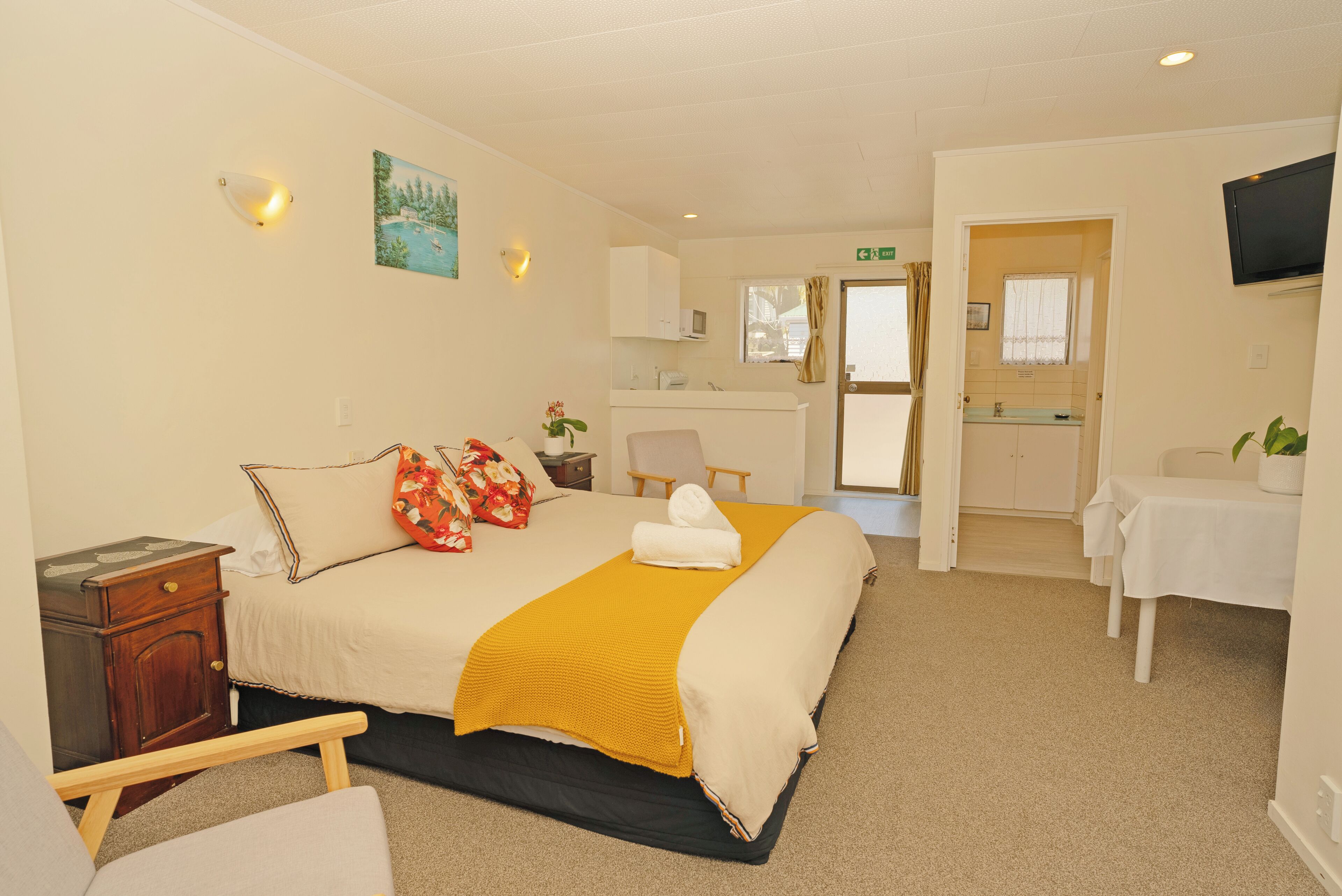 Foto - Dukes Midway Lodge