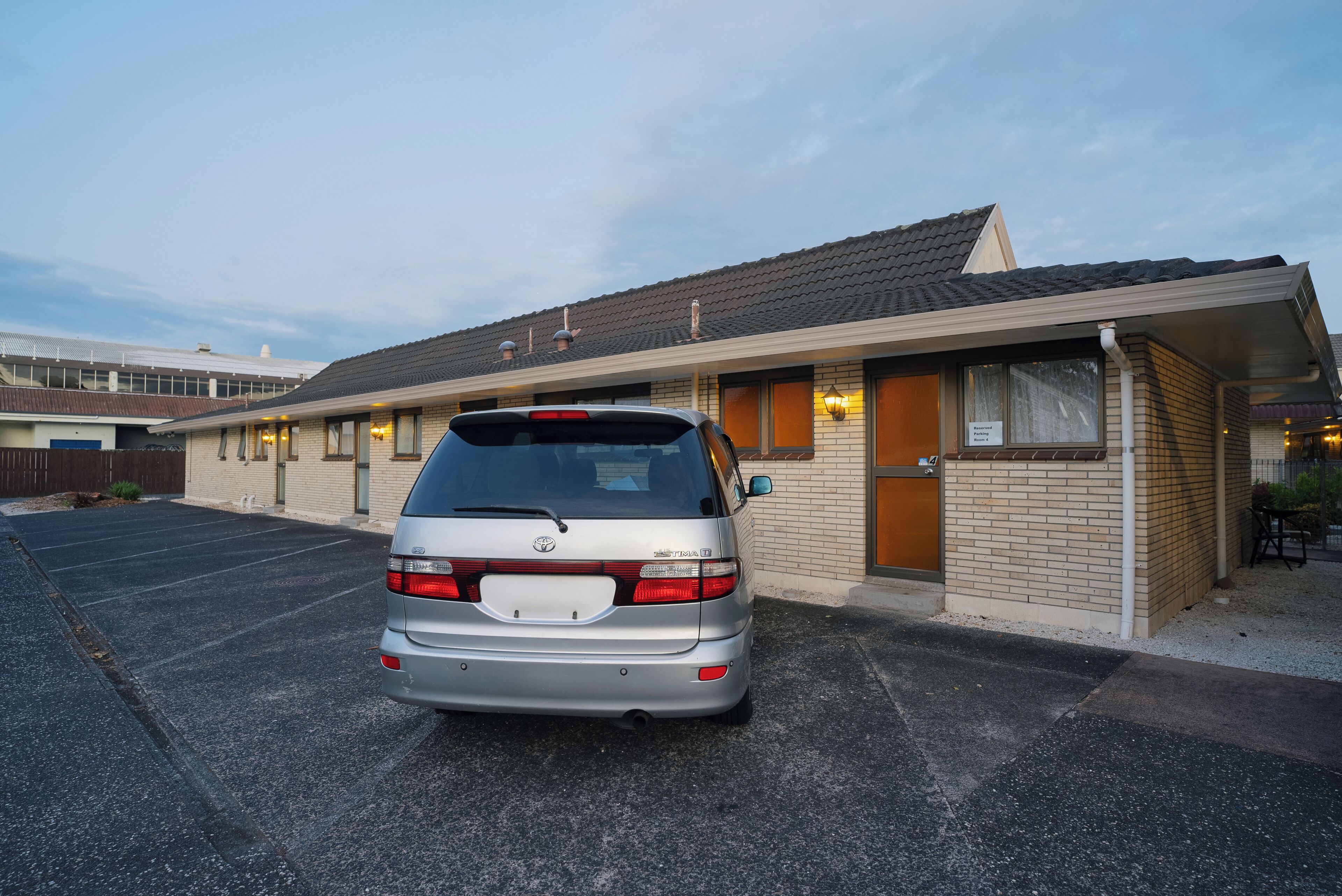 Foto - Dukes Midway Lodge