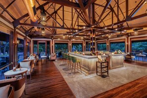 Bar (på overnattingsstedet)