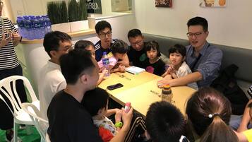 Children’s activities