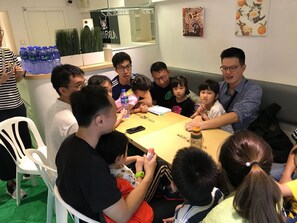 Children’s activities - Concerto Inn (Lamma Island)